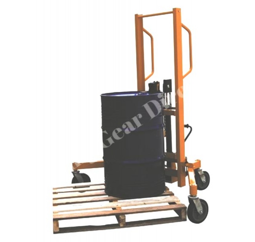 Hydraulic Ergonomic Drum Handler Buy Drum Lifting Trucks